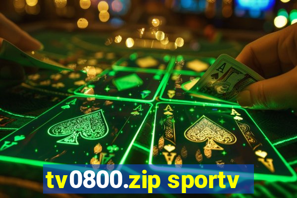 tv0800.zip sportv